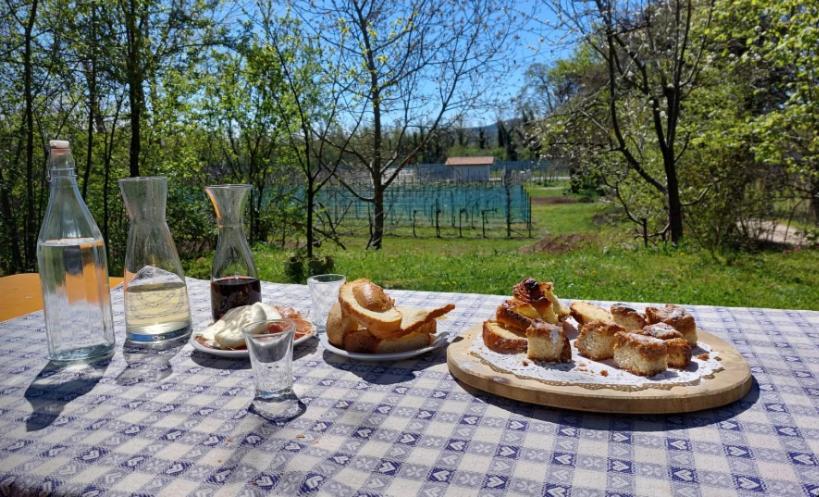 La Caneveta Al Piave Villa Valdobbiadene Exterior foto